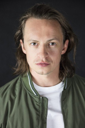 Piotr Ligienza portrait