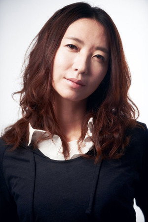 Pang Eun-jin portrait