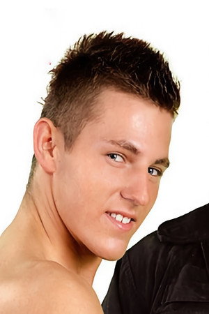 Ian Dolman portrait