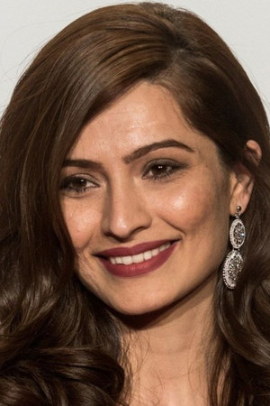 Marina Golbahari portrait