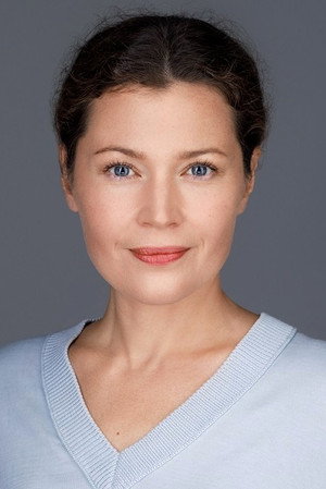 Ksenja Agarkova portrait
