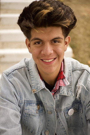 Jose Diaz portrait