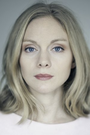 Christina Cole portrait