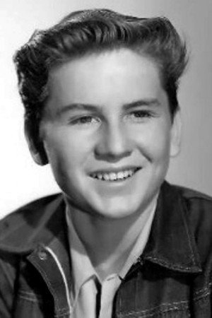 Billy Gray portrait