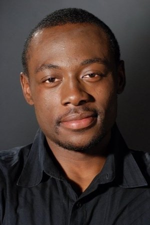 Richard Lukunku portrait