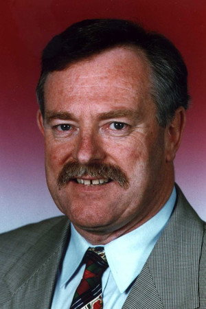 Ross Oakley portrait