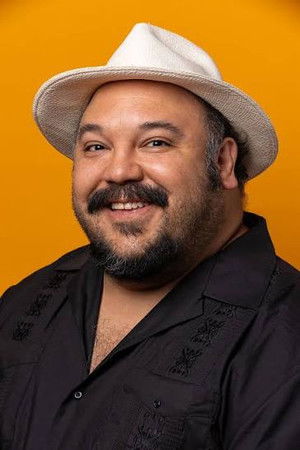 Jorge R. Gutierrez portrait