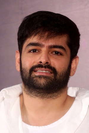 Ram Pothineni portrait