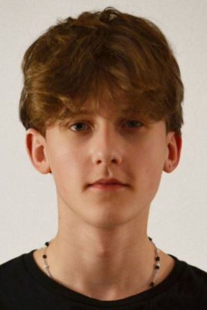 Patryk Siemek portrait