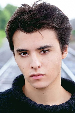 Billy Bryk portrait