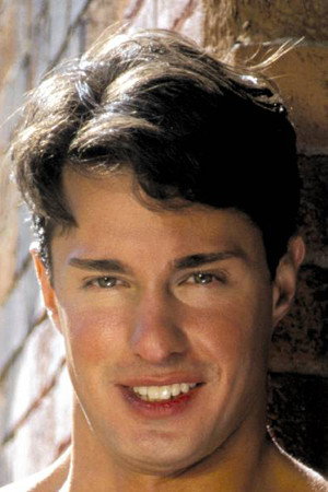 Todd Stevens portrait