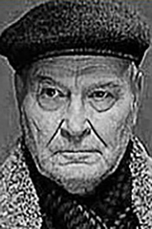 Yuriy Gorin portrait