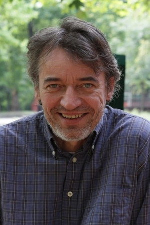 Tamási Zoltán portrait