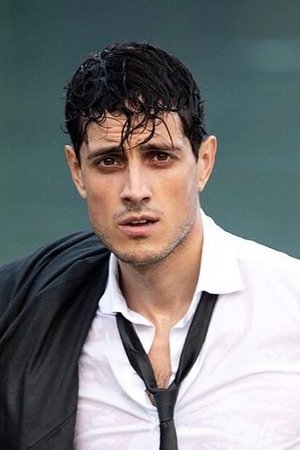 Emanuel Caserio portrait