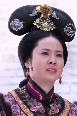 Ma Yuhong portrait