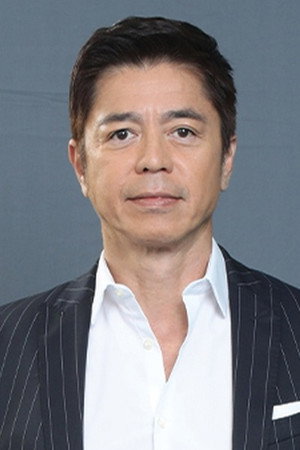 Stephen Ho Kai-Nam portrait