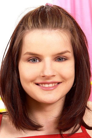 Diana Subrtova portrait