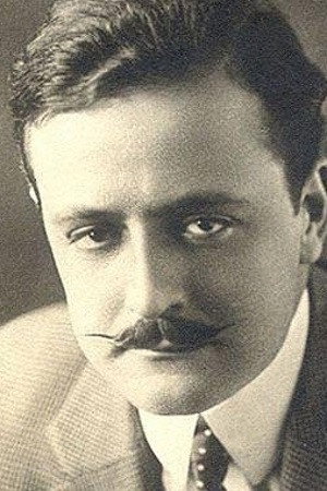 Louis Dumar portrait