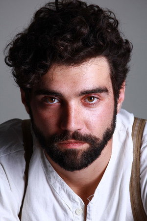 Alec Secăreanu portrait