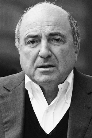 Boris Berezovsky portrait