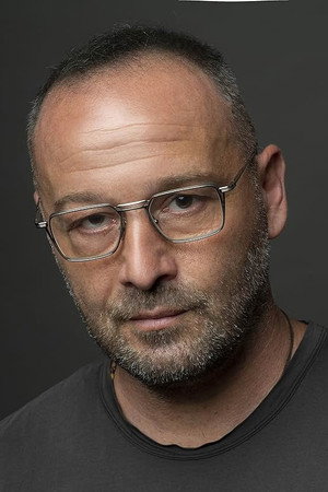 David Vadim portrait