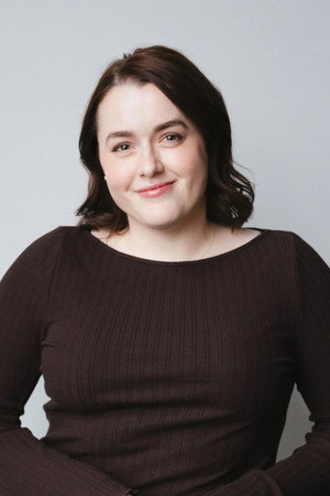 Caitlin Kinnunen portrait