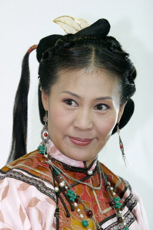 Jin Zhu portrait