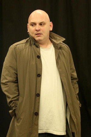 Roland Rába portrait