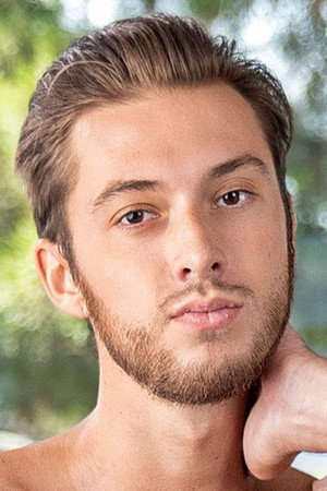 Christopher White portrait