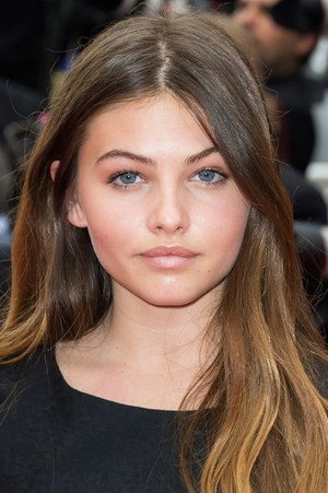Thylane Blondeau portrait