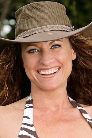 Jerri Manthey portrait