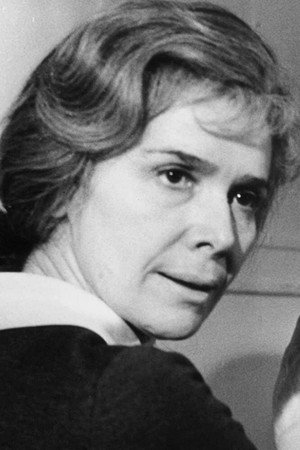 Rosemary Murphy portrait