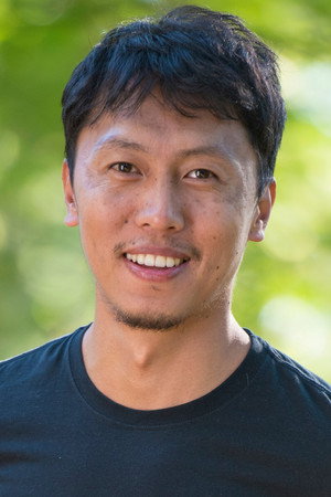 Jamyang Jamtsho Wangchuk portrait