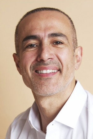 César Caillet portrait