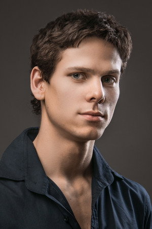 Ondřej Vinklát portrait