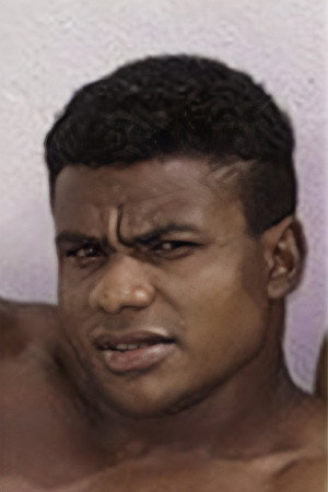Carlos Luis Mendez portrait