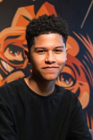Kaique Brito portrait