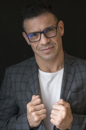 Sergio "Maravilla" Martínez portrait