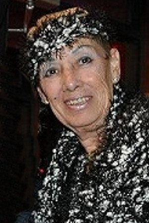 Shanti portrait