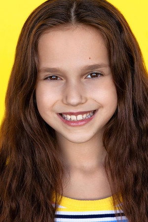Lane Elizabeth Rosa portrait