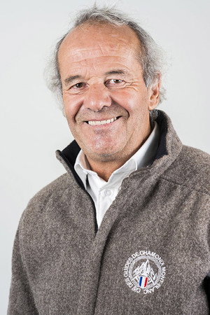 Jean-Franck Charlet portrait