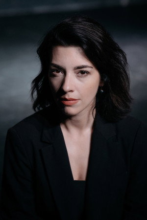 Loukia Michalopoulou portrait