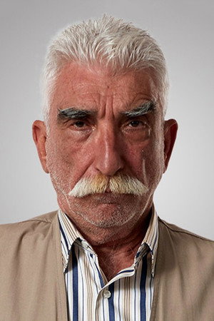 Cezmi Baskın portrait
