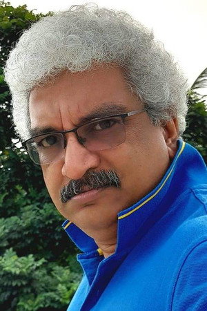 Sourav Ghosh portrait