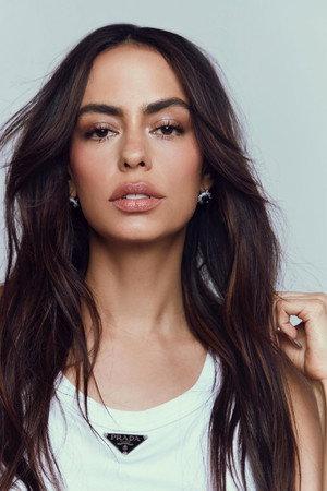 Paola Fernández portrait