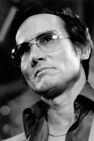 Henry Silva portrait