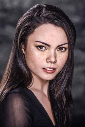 Christina Orjalo portrait