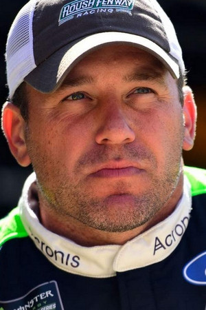 Ryan Newman portrait