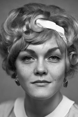 Victoria Skitskaya portrait