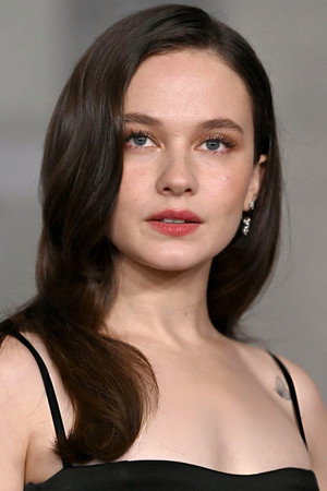Cailee Spaeny portrait